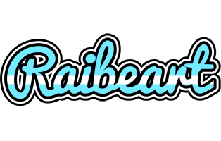 Raibeart argentine logo