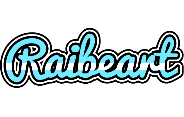 Raibeart argentine logo