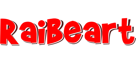 Raibeart basket logo