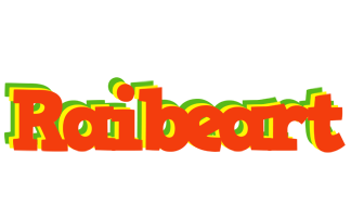 Raibeart bbq logo