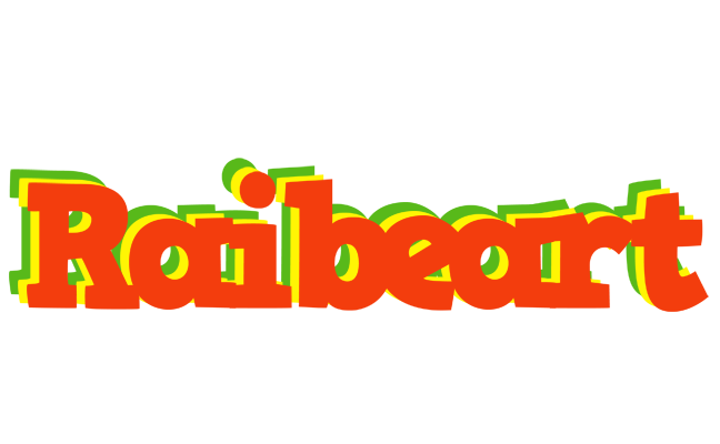 Raibeart bbq logo
