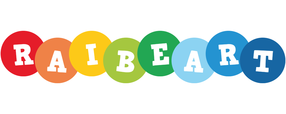 Raibeart boogie logo
