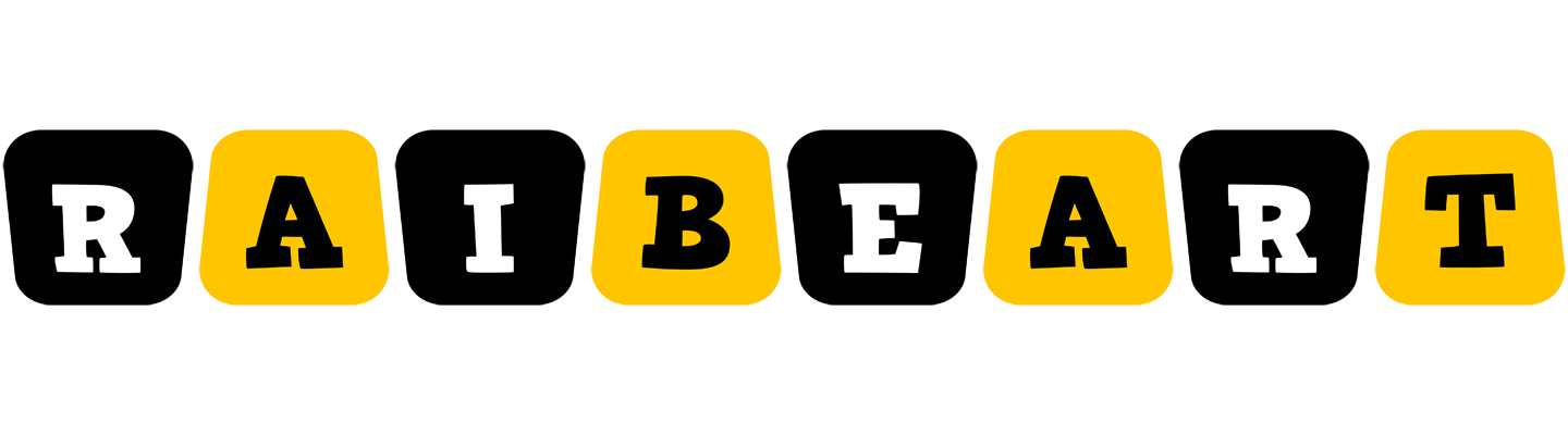 Raibeart boots logo