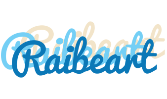 Raibeart breeze logo