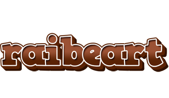 Raibeart brownie logo