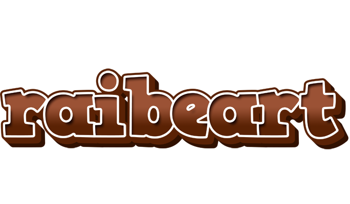 Raibeart brownie logo