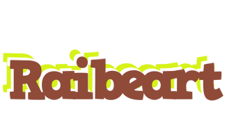 Raibeart caffeebar logo