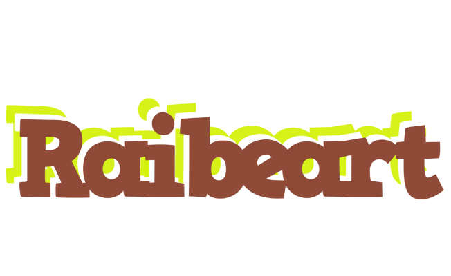 Raibeart caffeebar logo