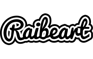 Raibeart chess logo