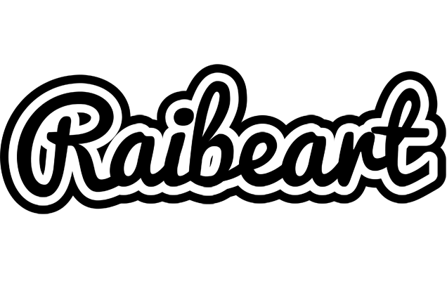 Raibeart chess logo