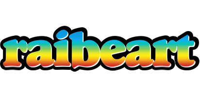 Raibeart color logo