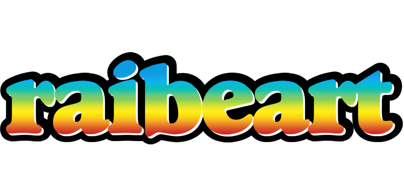 Raibeart color logo