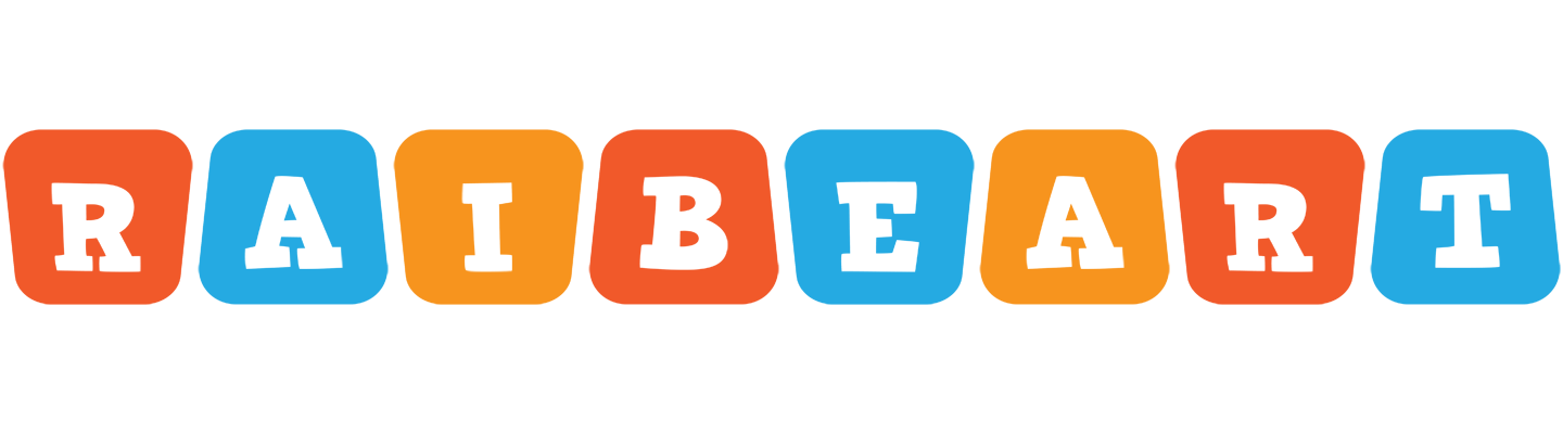 Raibeart comics logo
