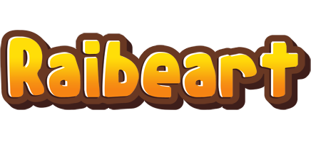 Raibeart cookies logo