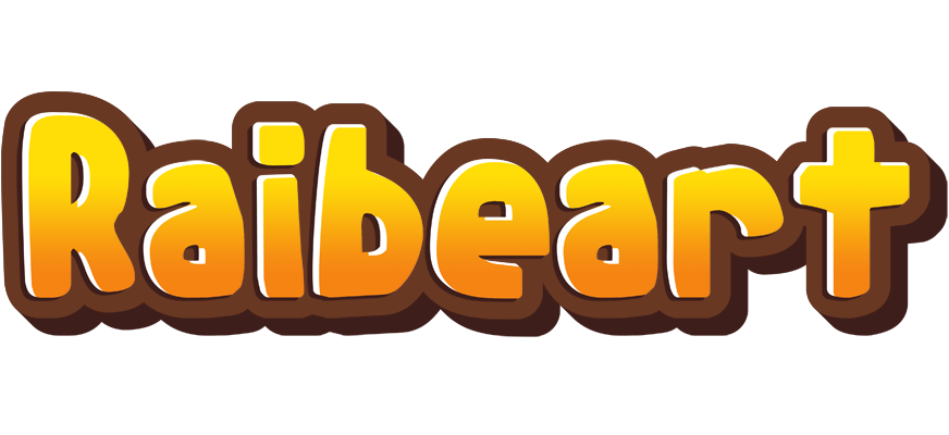 Raibeart cookies logo