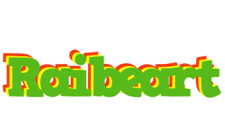 Raibeart crocodile logo