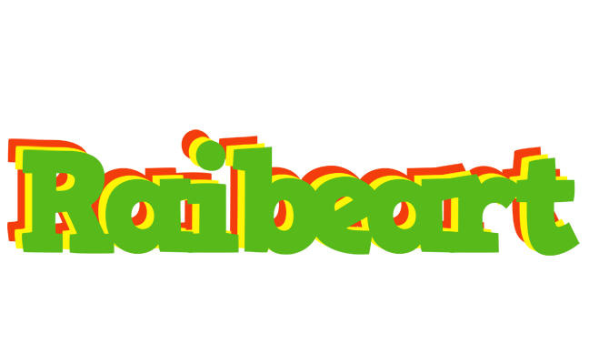 Raibeart crocodile logo