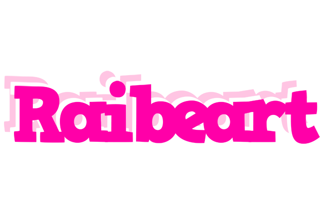 Raibeart dancing logo