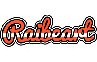 Raibeart denmark logo