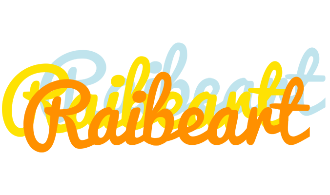 Raibeart energy logo