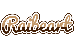 Raibeart exclusive logo