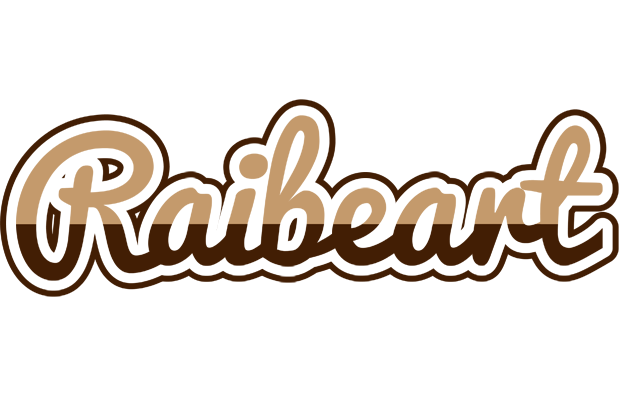 Raibeart exclusive logo