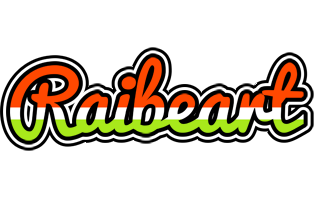 Raibeart exotic logo