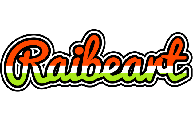 Raibeart exotic logo