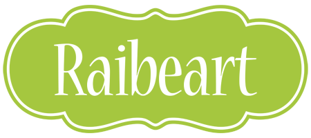 Raibeart family logo