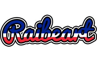 Raibeart france logo