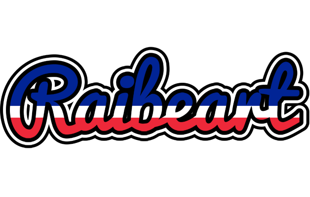Raibeart france logo
