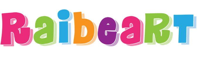 Raibeart friday logo