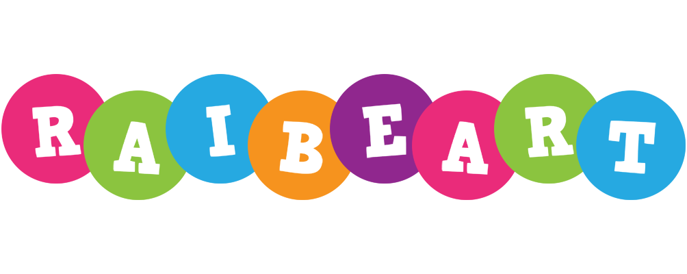 Raibeart friends logo