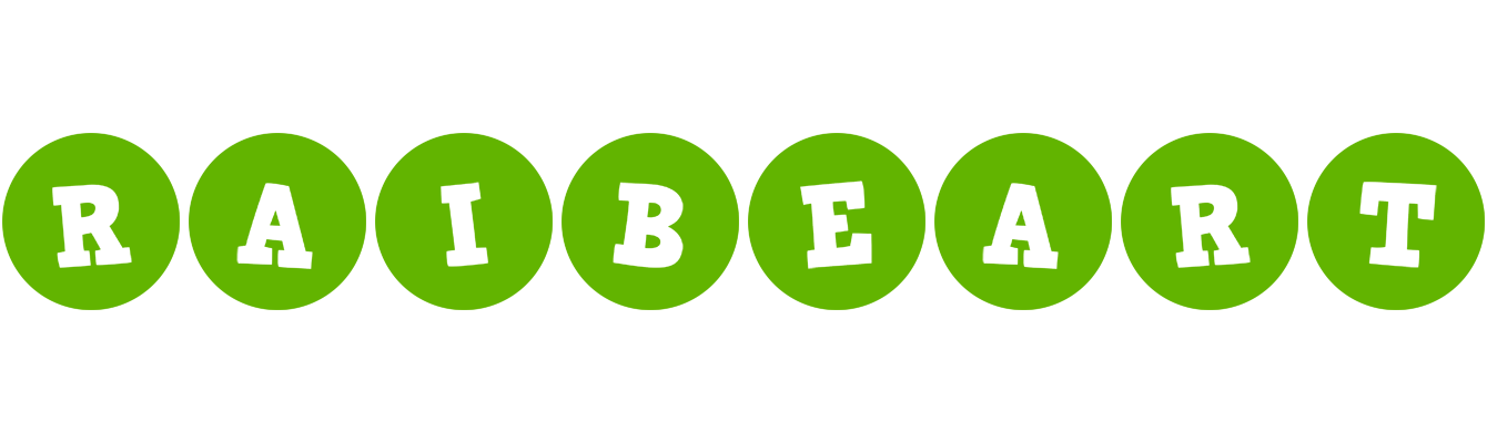 Raibeart games logo