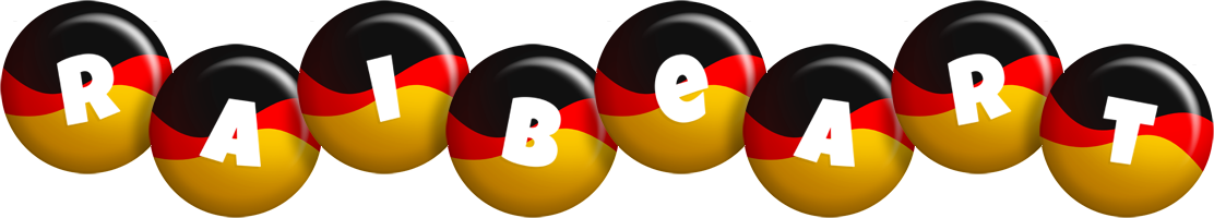 Raibeart german logo