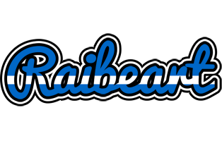 Raibeart greece logo