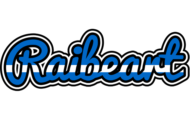 Raibeart greece logo