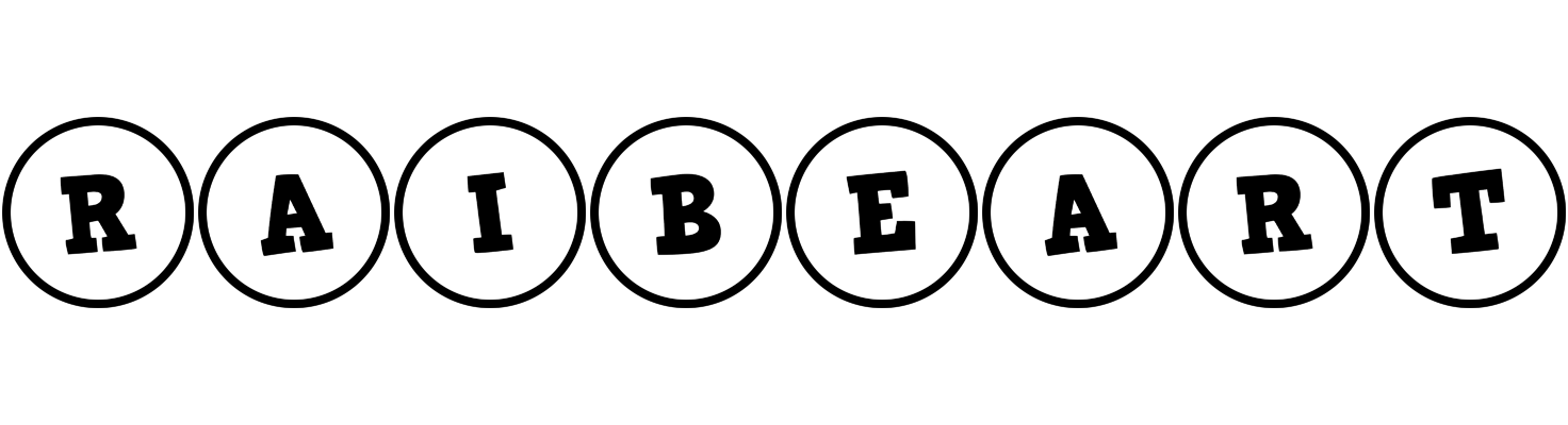 Raibeart handy logo
