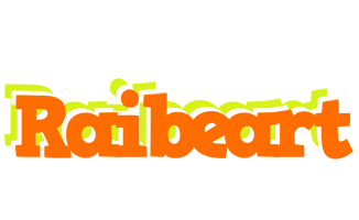 Raibeart healthy logo