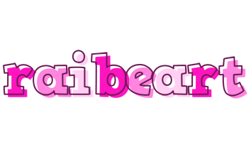 Raibeart hello logo