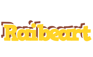 Raibeart hotcup logo