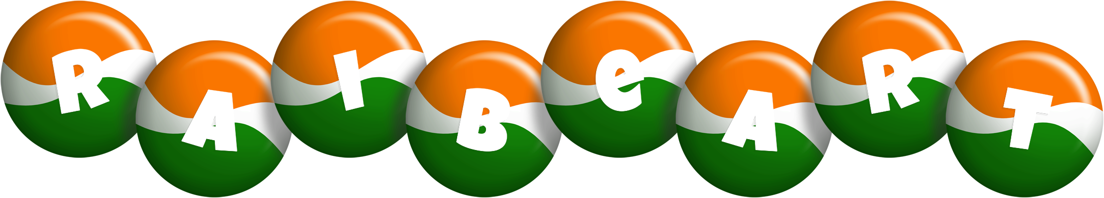 Raibeart india logo