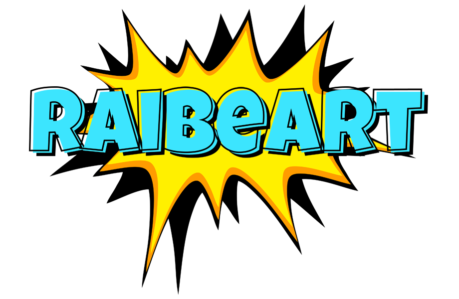 Raibeart indycar logo