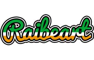 Raibeart ireland logo