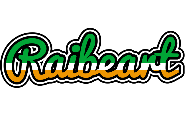 Raibeart ireland logo