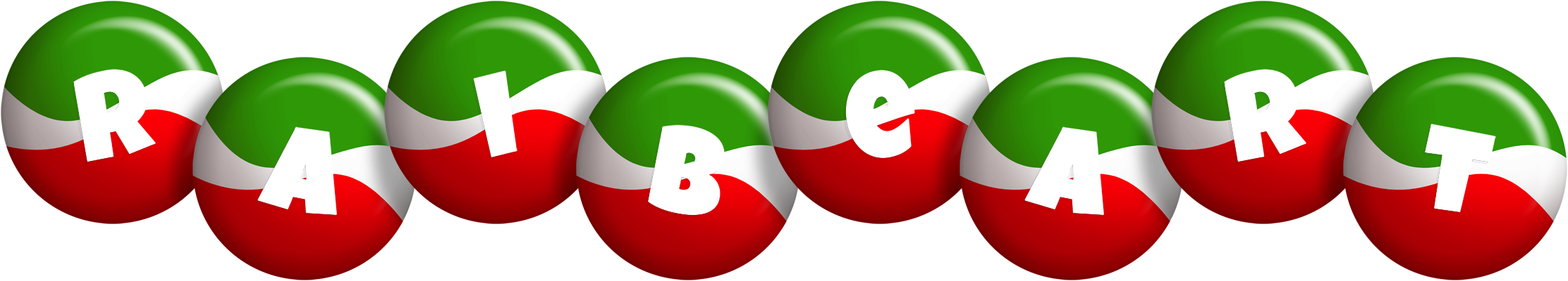 Raibeart italy logo