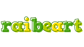 Raibeart juice logo