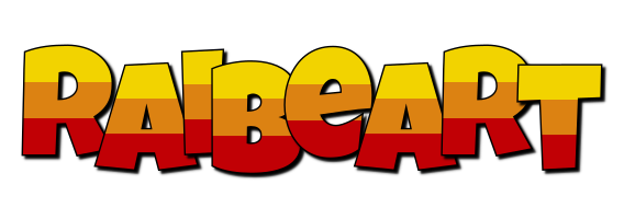 Raibeart jungle logo