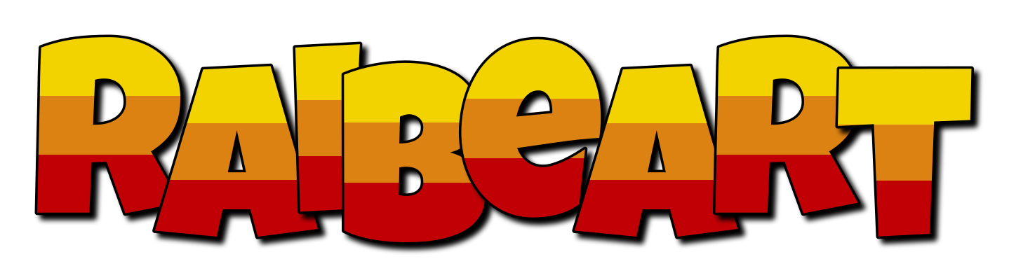 Raibeart jungle logo