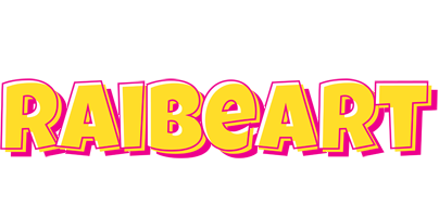 Raibeart kaboom logo